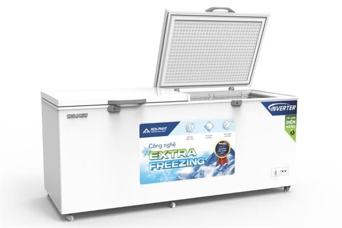 Tủ đông Hòa Phát Inverter 783 lít HPF AD8783